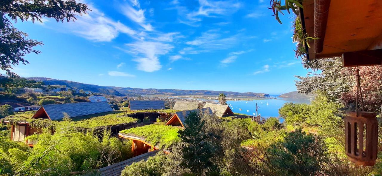 Paradise Private Zen Studios Knysna Eksteriør billede