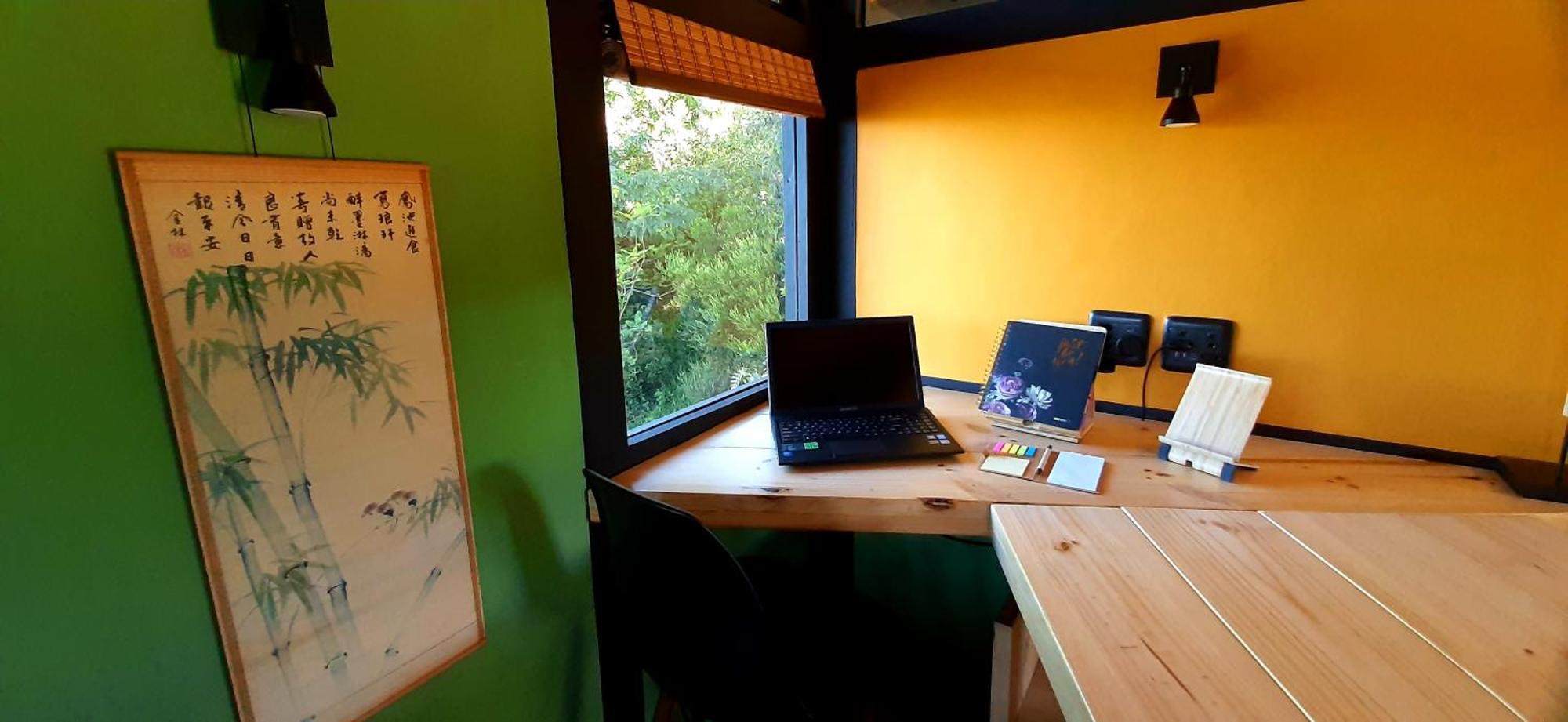 Paradise Private Zen Studios Knysna Værelse billede