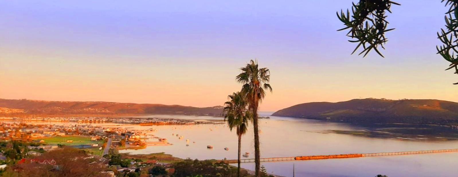 Paradise Private Zen Studios Knysna Eksteriør billede