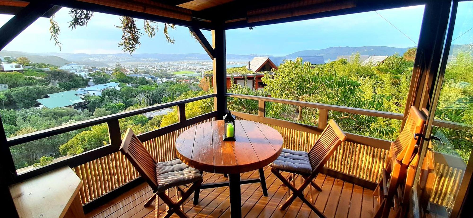 Paradise Private Zen Studios Knysna Eksteriør billede
