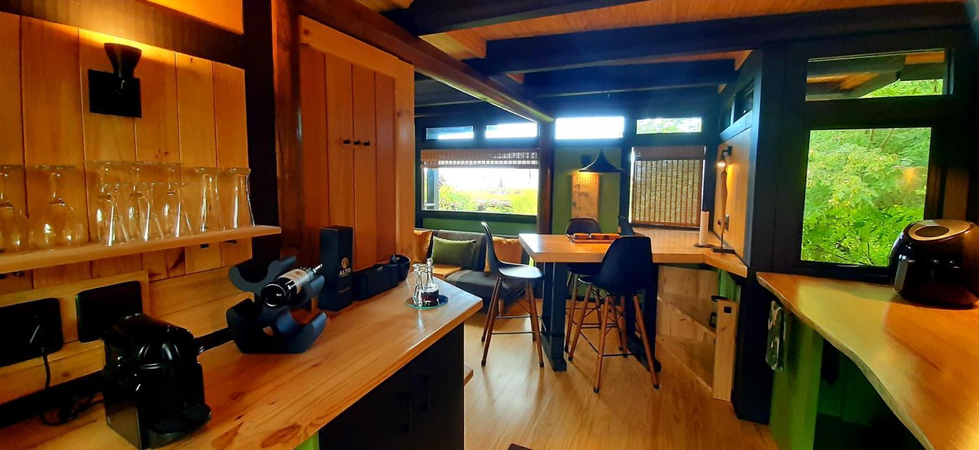 Paradise Private Zen Studios Knysna Eksteriør billede