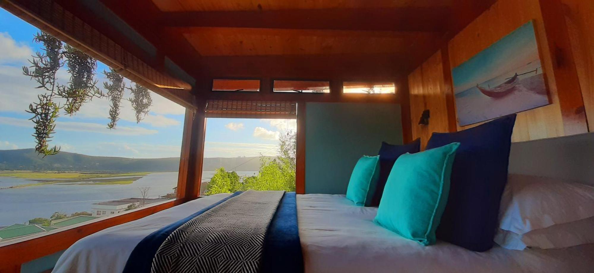 Paradise Private Zen Studios Knysna Værelse billede