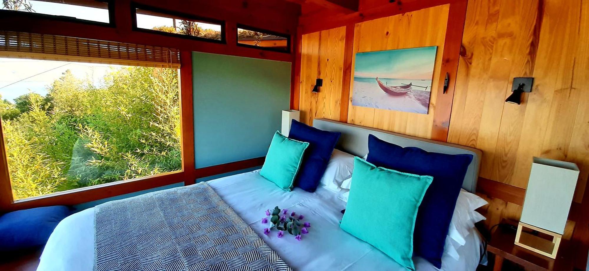 Paradise Private Zen Studios Knysna Værelse billede