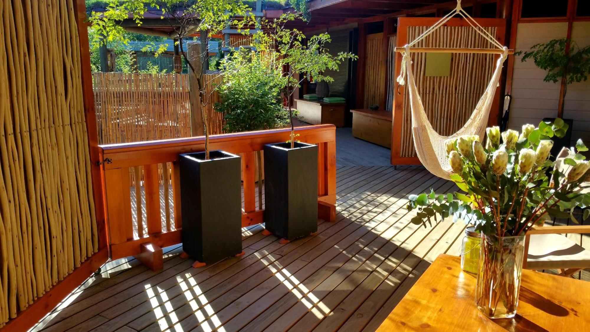 Paradise Private Zen Studios Knysna Værelse billede
