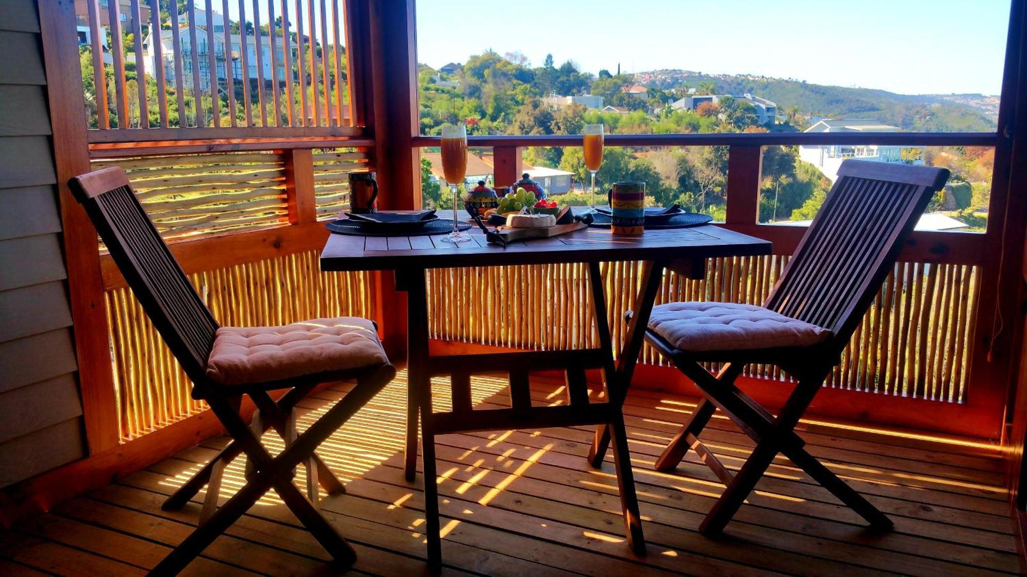 Paradise Private Zen Studios Knysna Værelse billede