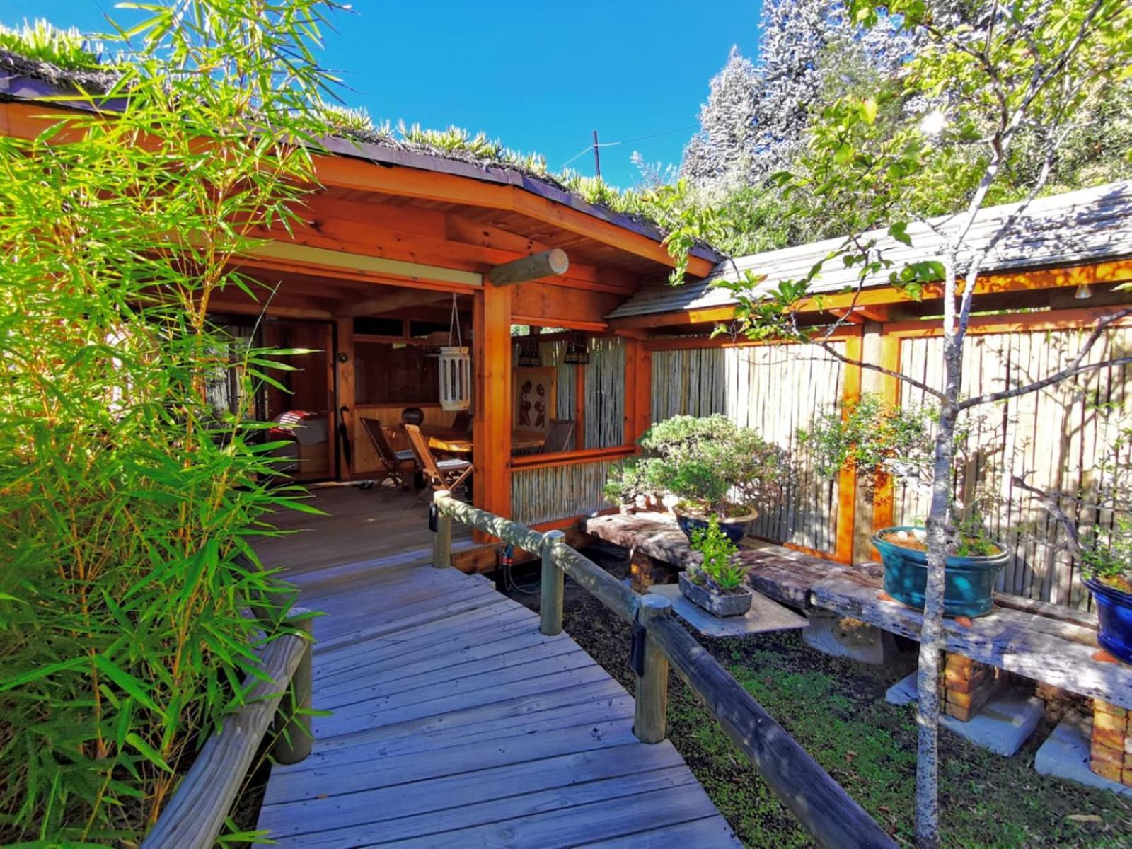 Paradise Private Zen Studios Knysna Eksteriør billede