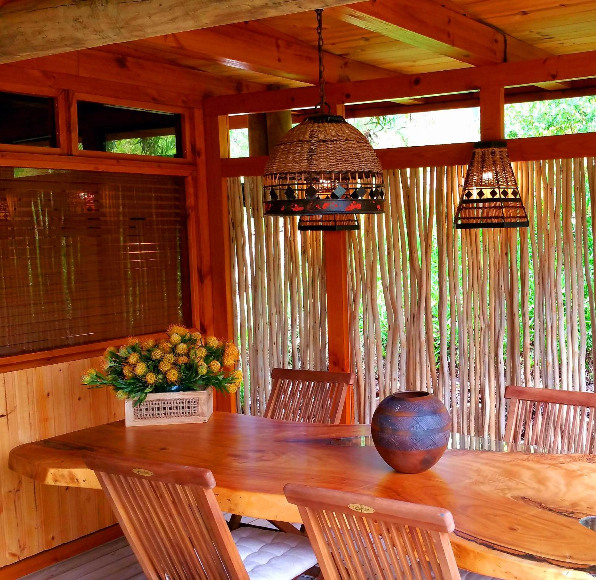 Paradise Private Zen Studios Knysna Værelse billede
