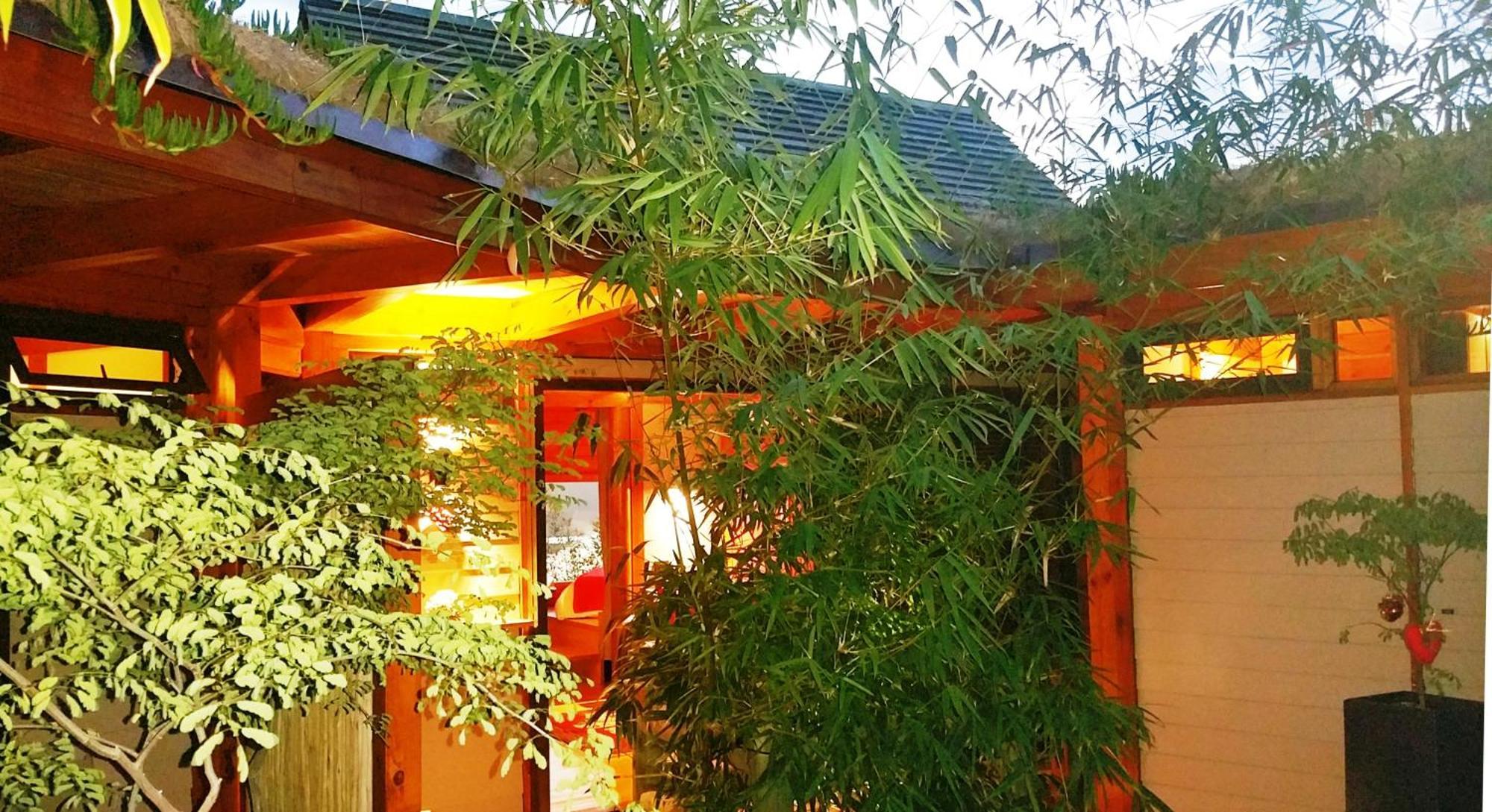 Paradise Private Zen Studios Knysna Værelse billede