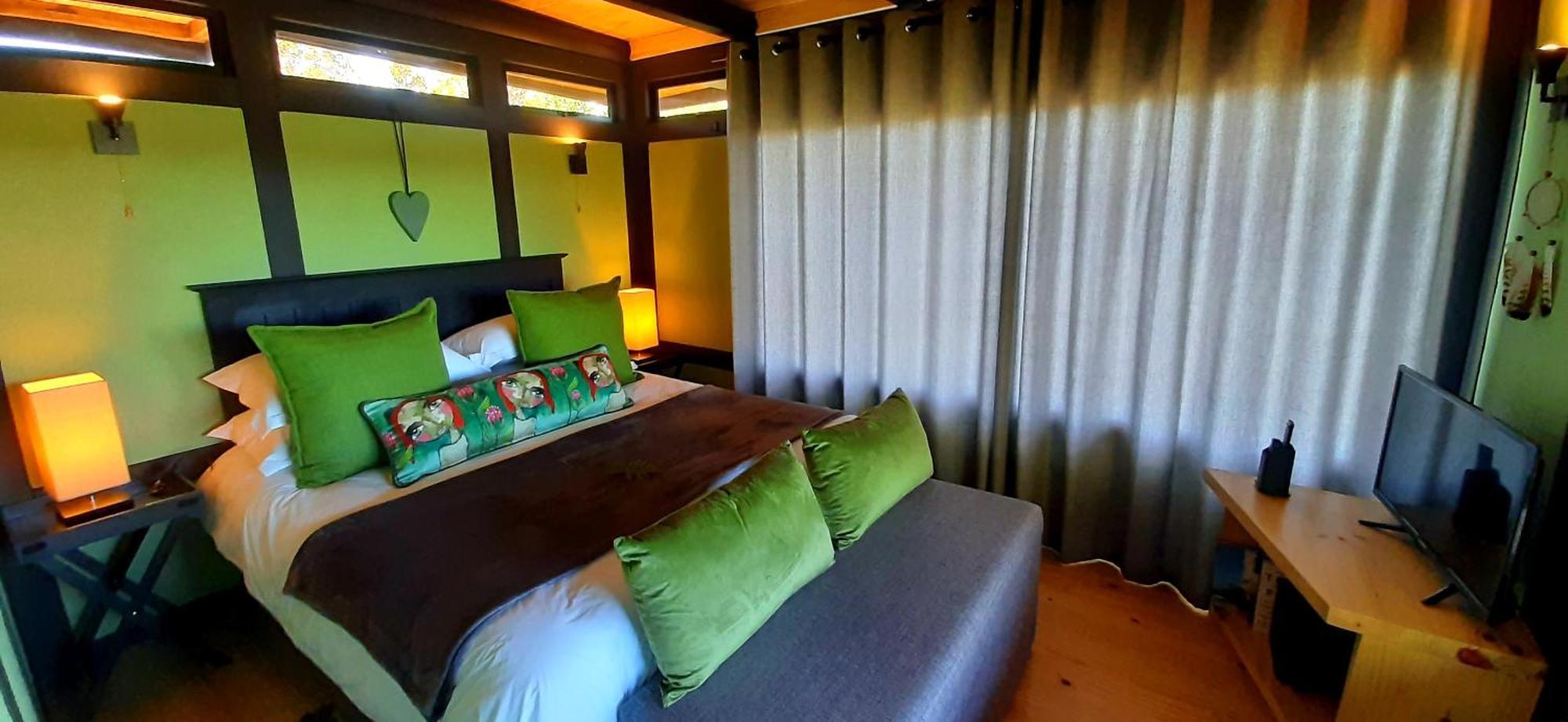 Paradise Private Zen Studios Knysna Værelse billede